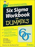 Algopix Similar Product 14 - Six Sigma Workbook For Dummies