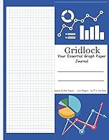 Algopix Similar Product 19 - Gridlock Your Essential Graph Paper