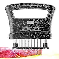 Algopix Similar Product 20 - ZXZ Meat Tenderizer Easy to hold large