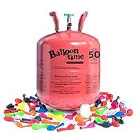 Algopix Similar Product 8 - Balloon Time Helium Tank  Graduation