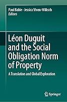 Algopix Similar Product 17 - Lon Duguit and the Social Obligation