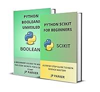 Algopix Similar Product 9 - PYTHON SCIKIT AND PYTHON BOOLEANS FOR