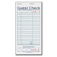 Algopix Similar Product 20 - Adams SA540A Guest Check with Stub 50