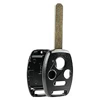 Algopix Similar Product 10 - Key Fob Keyless Entry Remote Shell Case