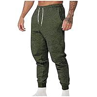 Algopix Similar Product 10 - Sweatpants for Men Active Athletic