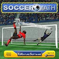 Algopix Similar Product 10 - Soccer Math