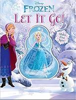 Algopix Similar Product 4 - Disney Frozen: Let It Go
