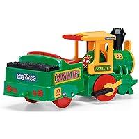 Algopix Similar Product 15 - Peg Perego Santa Fe Train Ride On 18