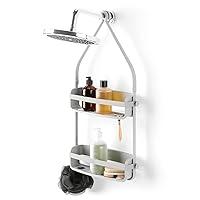 Algopix Similar Product 3 - FLEX SHOWER CADDY