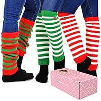 Algopix Similar Product 15 - TeeHee Gift Box Womens Fashion Leg