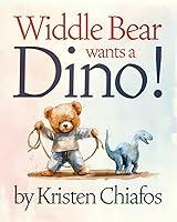 Algopix Similar Product 4 - Widdle Bear Wants a Dino!