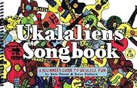 Algopix Similar Product 14 - Ukalaliens Songbook A Beginners Guide