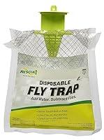 Algopix Similar Product 13 - Rescue FTD-DB12 Fly Trap, Solid, Musty