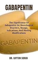 Algopix Similar Product 13 - GABAPENTIN The Significance Of