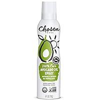 Algopix Similar Product 19 - Chosen Foods 100 Pure Avocado Oil