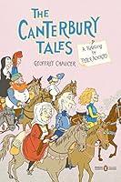 Algopix Similar Product 19 - The Canterbury Tales A Retelling by