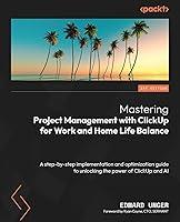 Algopix Similar Product 14 - Mastering Project Management with