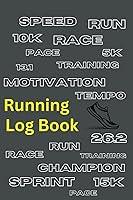 Algopix Similar Product 1 - Running Log Book