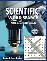 Algopix Similar Product 18 - Scientific Word Search Book A