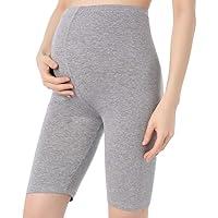 Algopix Similar Product 15 - QingWan Women Yoga Pregnancy Short