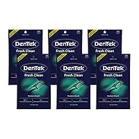 Algopix Similar Product 5 - DenTek Fresh Clean Floss Picks For