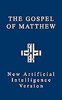 Algopix Similar Product 19 - The Gospel of Matthew New Artificial