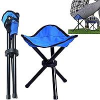 Algopix Similar Product 11 - Cenbee Folding Camping Stool Portable