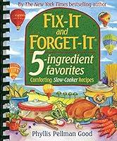 Algopix Similar Product 1 - FixIt and ForgetIt 5ingredient