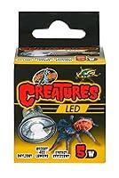 Algopix Similar Product 3 - Zoo Med Creatures LED Light 5 Watt