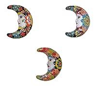 Algopix Similar Product 5 - Talavera Colors Moon Hanger Assortment