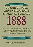 Algopix Similar Product 20 - Ce Que Chaque Adventiste Doit Savoir Au