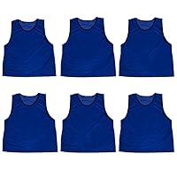 Algopix Similar Product 10 - Crown Sporting Goods Pack of 6 Adult
