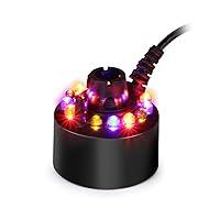 Algopix Similar Product 20 - AGPTEK Mist Maker Fogger Water Fountain