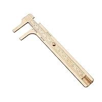Algopix Similar Product 18 - Shuxy Retro Vernier Caliper Copper