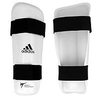 Algopix Similar Product 11 - adidas Taekwondo Shin Protector (Medium)