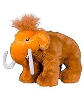 Algopix Similar Product 11 - Plush Gear Cuddly Mammoth 8 Inch Plush