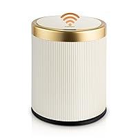 Algopix Similar Product 9 - Pukomc Motion Sensor Trash Can with