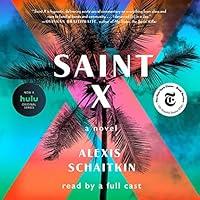 Algopix Similar Product 15 - Saint X: A Novel