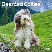 Algopix Similar Product 3 - Bearded Collies  2024 12 x 24 Inch