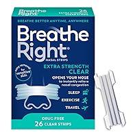 Algopix Similar Product 7 - Breathe Right Nasal Strips  Extra