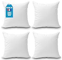 Algopix Similar Product 18 - Foamily Throw Pillow Insert 12 x 20