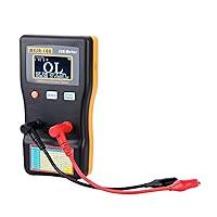 Algopix Similar Product 17 - Signstek MESR100 V2 Auto Ranging in