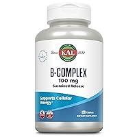 Algopix Similar Product 20 - KAL B100 Complex  Sustained Release