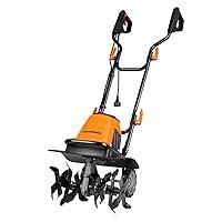 Algopix Similar Product 20 - LawnMaster TE1016M Electric Tiller