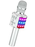 Algopix Similar Product 11 - BONAOK Bluetooth Wireless Karaoke