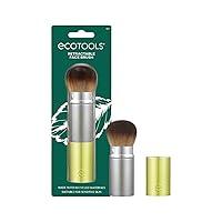 Algopix Similar Product 5 - EcoTools Retractable Face Makeup Brush