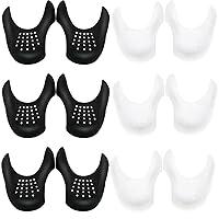 Algopix Similar Product 20 - YAUNLEL 6 Pairs Crease Protectors for