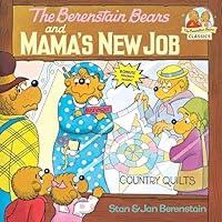 Algopix Similar Product 18 - The Berenstain Bears and Mama's New Job