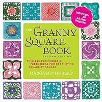 Algopix Similar Product 5 - The Granny Square Book Second Edition