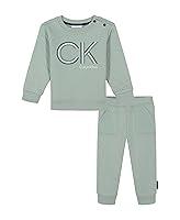 Algopix Similar Product 4 - Calvin Klein 2pc Knit Jog Set